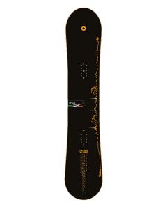 TAVOLA SNOWBOARD BLACKHOLE WR3 VALTELLINA TRIBUTE 2026