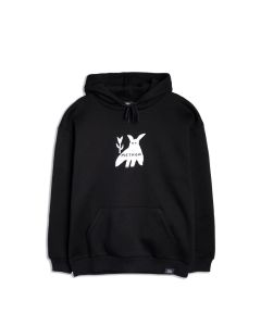 FELPA TERMICA METHOD X ARTHUR LONGO HOODIE BLACK