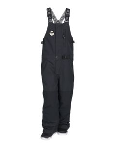 PANTALONI SNOWBOARD AIRBLASTER YOUTH BEAST BIB BLACK