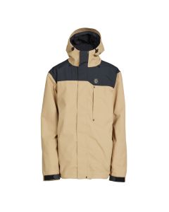 GIACCA SNOWBOARD AIRBLASTER BEAST 2L JACKET TAN