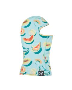 SCALDACOLLO E PASSAMONTAGNA AIRBLASTER NINJA FACE B4BC MELONS