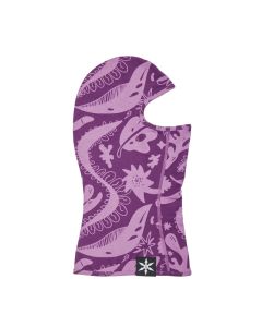 SCALDACOLLO E PASSAMONTAGNA AIRBLASTER NINJA FACE BLACKBERRY EARTH LIFE