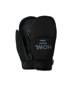 GUANTI SNOWBOARD HOWL JEEPSTER MITT BLACK
