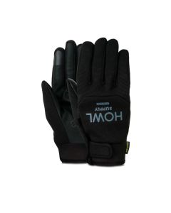GUANTI SNOWBOARD HOWL JEEPSTER GLOVE BLACK