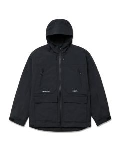 GIACCA SNOWBOARD HOWL HERITAGE JACKET BLACK