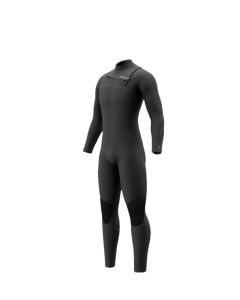 MUTA NEOPRENE MYSTIC MAJESTIC FULLSUIT 5/3MM FZIP 900 BLACK