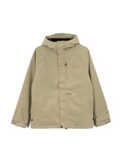 GIACCA SNOWBOARD VOLCOM DUA INS GORE-TEX JACKET MOSS GREEN