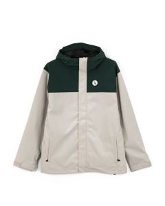 GIACCA SNOWBOARD VOLCOM BUCKTHREEEIGHTY JACKET STONE