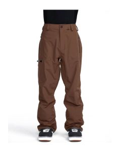 PANTALONI SNOWBOARD VOLCOM L GORE-TEX PANT BROWN