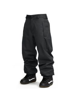 PANTALONI SNOWBOARD VOLCOM ARTHUR 20K PANT BLACK