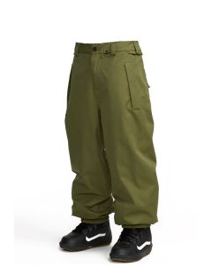 PANTALONI SNOWBOARD VOLCOM ARTHUR 20K PANT DARK OLIVE