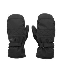 GUANTI SNOWBOARD VOLCOM PEEP GORE-TEX MITT BLACK