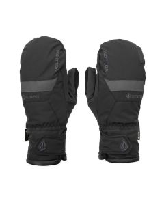 GUANTI SNOWBOARD VOLCOM STAY DRY GORE-TEX MITT BLACK
