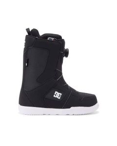 SCARPONI SNOWBOARD DC SHOES PHASE BOA 2026 BLACK WHITE