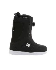 SCARPONI SNOWBOARD DC SHOES PHASE BOA W 2026 BLACK WHITE