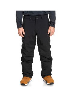 PANTALONI SNOWBOARD QUIKSILVER ESTATE PANT TRUE BLACK