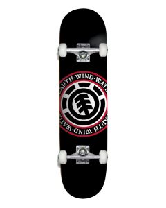 SKATE COMPLETO ELEMENT SEAL 8.0" BLACK