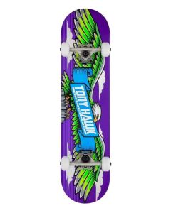 SKATE COMPLETO TONY HAWK SS 180 COMPLETE WINGSPAN PURPLE 7.75"