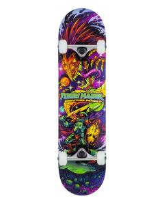 SKATE COMPLETO TONY HAWK SS 360 COSMIC MULTI 7.75"
