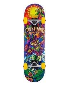 SKATE COMPLETO TONY HAWK SS 360 UTOPIA MINI MULTI 7.25" MULTI