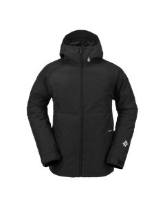 GIACCA SNOWBOARD VOLCOM 2836 INS JACKET BLACK