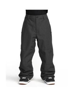 PANTALONI SNOWBOARD VOLCOM SNOW BILLOW PANT BLACK DENIM