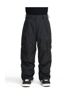 PANTALONI SNOWBOARD VOLCOM LONGO GORE-TEX PANT BLACK