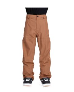 PANTALONI SNOWBOARD VOLCOM DUA GORE-TEX PANT TERRA BROWN