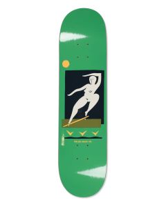 TAVOLA SKATE POLAR SKATE CO. TEAM - BS SMITH 8.25" GREEN