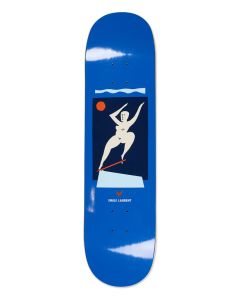 TAVOLA SKATE POLAR SKATE CO. EMILE LAURENT - CROOKS 8.0" BLUE