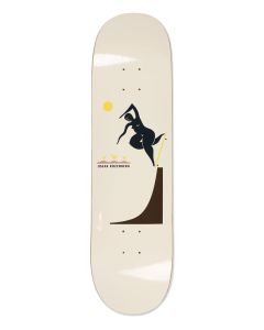 TAVOLA SKATE POLAR SKATE CO. OSKAR ROZENBERG - BS NOSEBLUNT 8.375" CREAM