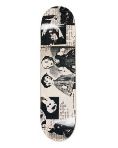 TAVOLA SKATE POLAR SKATE CO. ROMAN GONZALEZ - MEXICO 8.125"