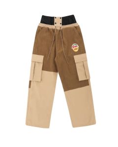 PANTALONI SNOWBOARD SNOWALL PANTS KIWI SAND