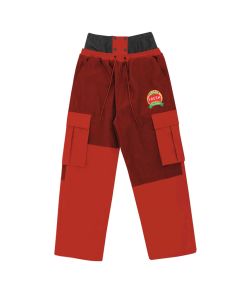 PANTALONI SNOWBOARD SNOWALL PANTS TOMATO RED