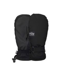 GUANTI SNOWBOARD POW XG MID MITT BLACK