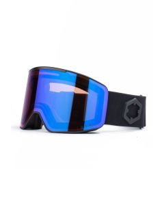 MASCHERA SNOWBOARD OUT OF ELECTRA 3 BLACK IRID BLUE
