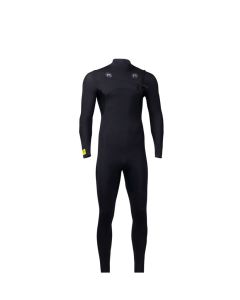 MUTA NEOPRENE MATUSE APOLLO 4/3 MM FS BLACK