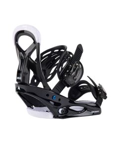 ATTACCHI SNOWBOARD BURTON KIDS' SMALLS RE:FLEX BLACK