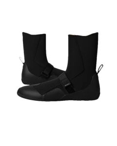 CALZARI NEOPRENE MYSTIC EASE BOOT 3mm ROUND TOE 900 BLACK