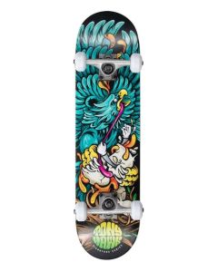 SKATE COMPLETO TONY HAWK SS 180 ROTTEN 7.375" MULTI