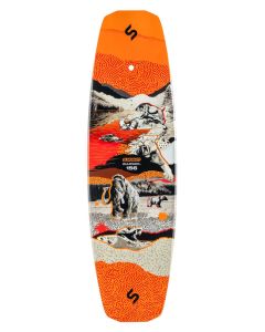 TAVOLA WAKEBOARD SLINGSHOT ZUUPACK 2026