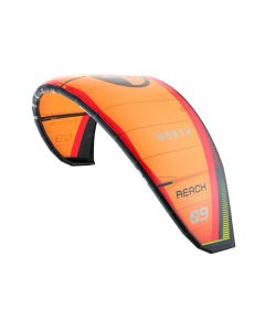 VELA KITESURF NORTH KITEBOARDING REACH KITE 2026 200 ORANGE