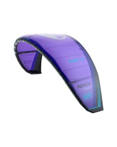 VELA KITESURF NORTH KITEBOARDING REACH KITE 2026 512 DEEP PURPLE