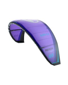 VELA KITESURF NORTH KITEBOARDING REACH KITE 2026 512 DEEP PURPLE