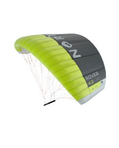 VELA WING NORTH KITEBOARDING ROVER PARAWING 953 BLACK LIME