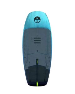 TAVOLA HYDROFOIL WING NORTH KITEBOARDING SEEK PRO FOIL BOARD 2026 621 OCEAN GREEN