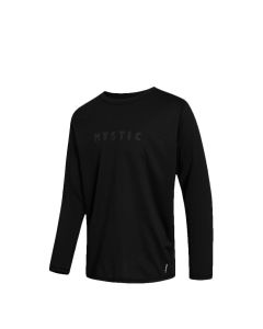 LYCRA MYSTIC STAR L/S QUICKDRY 900 BLACK