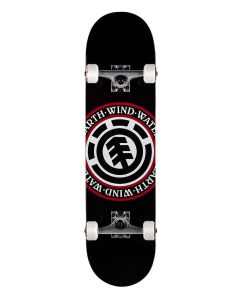 SKATE COMPLETO ELEMENT SEAL 8.25" BLACK