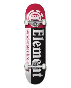 SKATE COMPLETO ELEMENT SECTION 7.75" ASSORTED