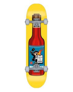 SKATE COMPLETO CARTEL HOT SAUCE 7.8"